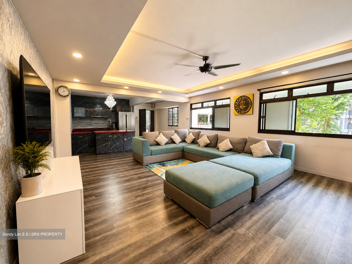 Blk 724 Woodlands Avenue 6 (Woodlands), HDB 5 Rooms #595997051